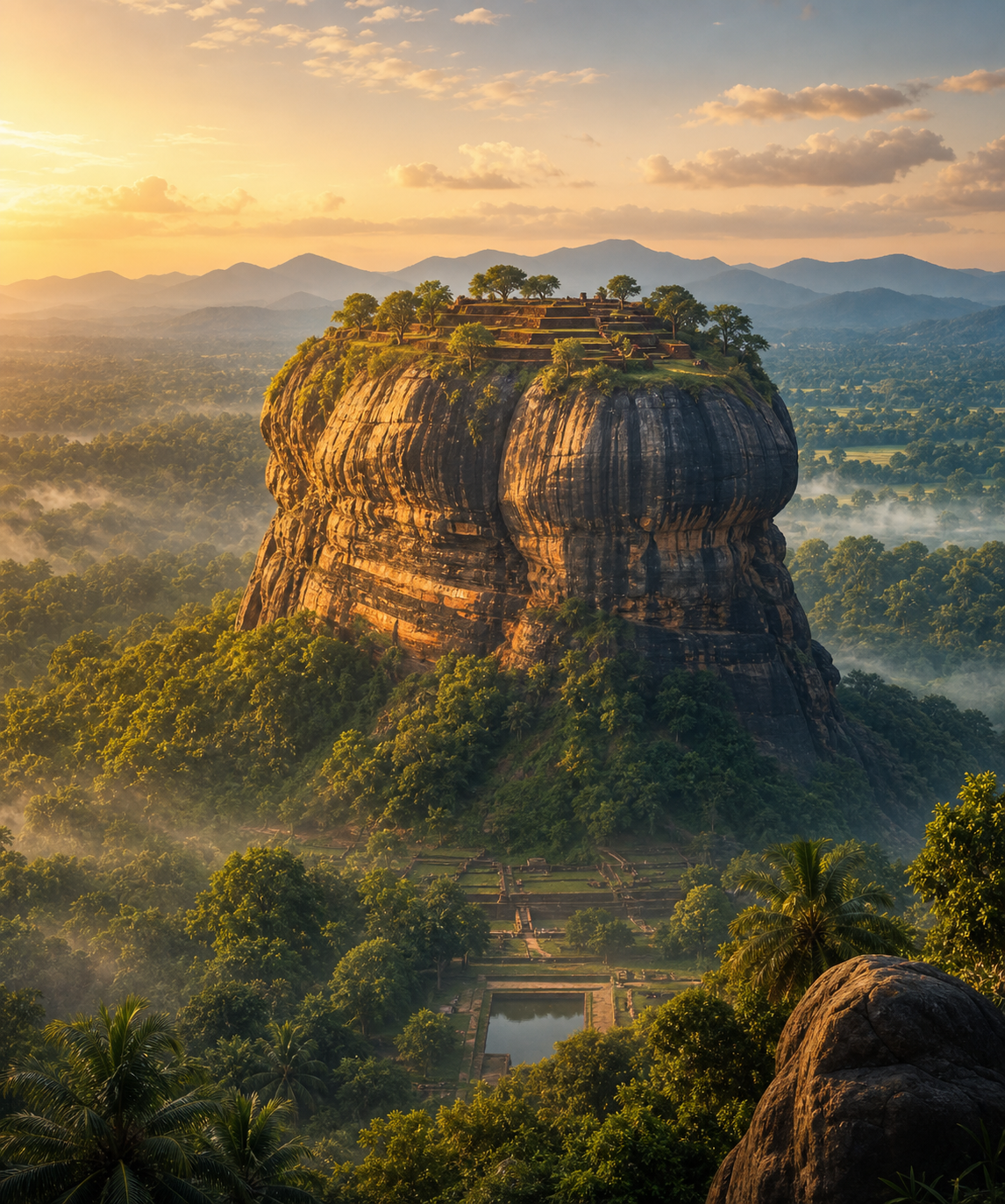 Sigiriya