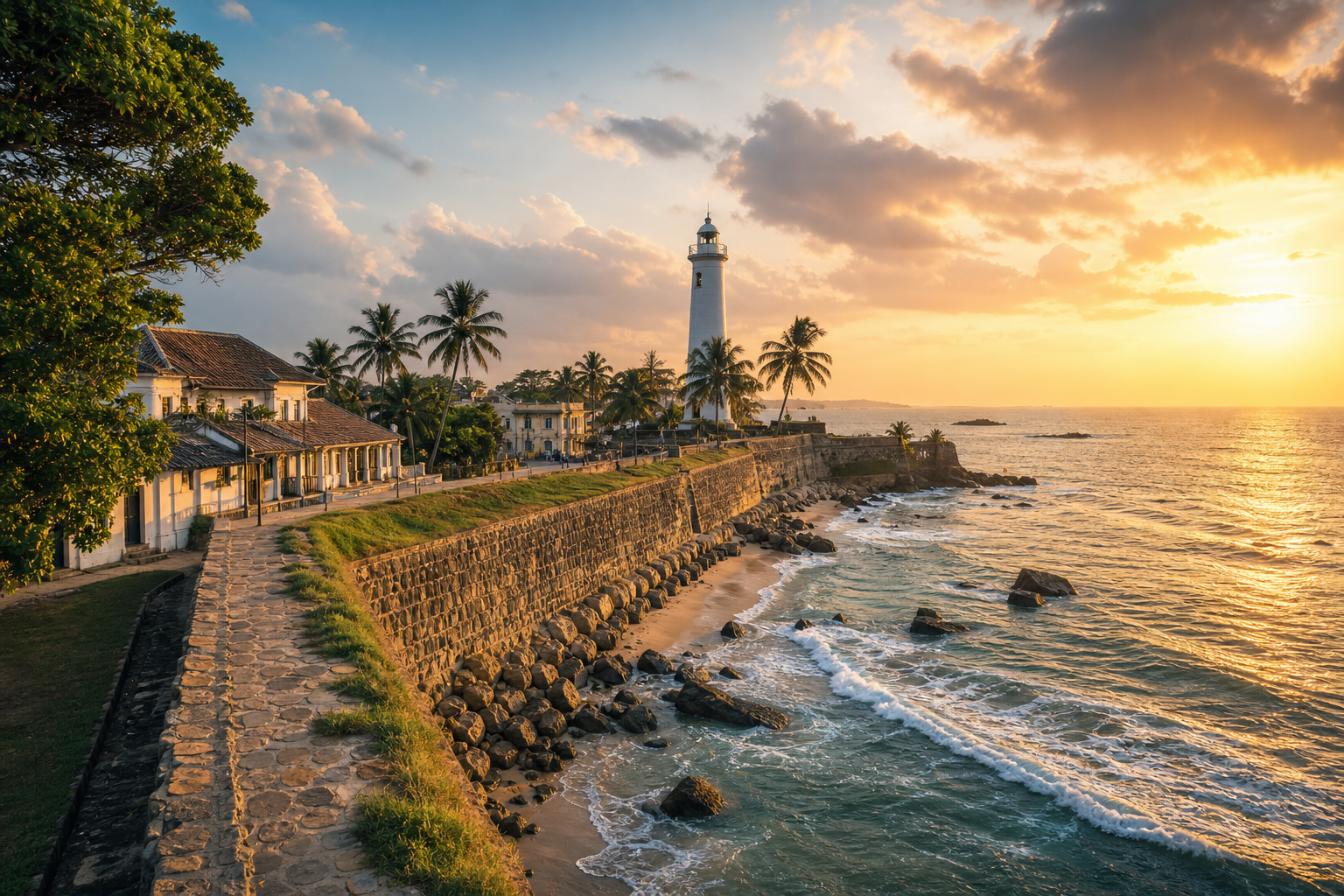 Galle Fort