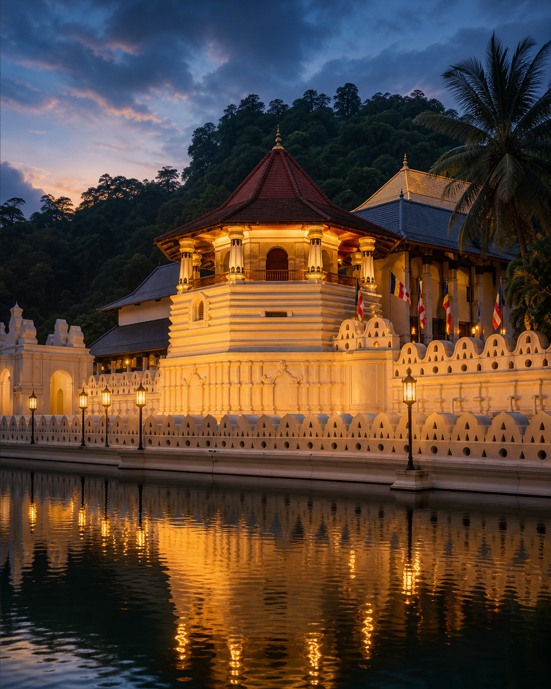 Kandy Temple