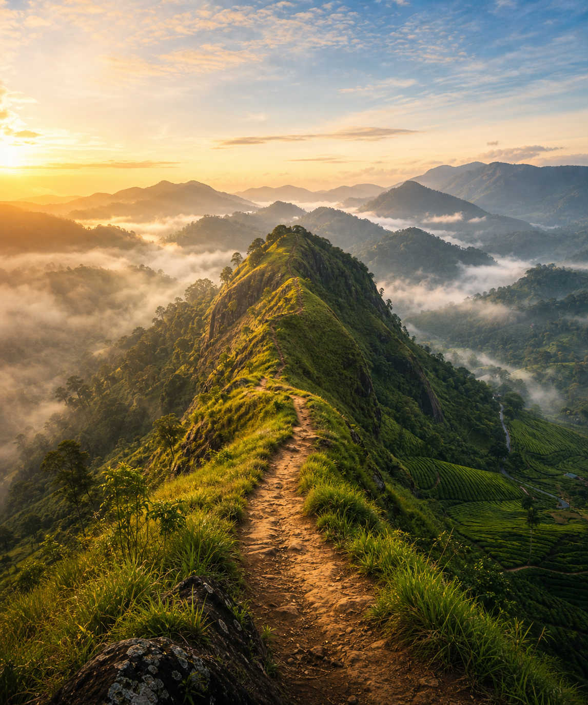 Little Adams Peak