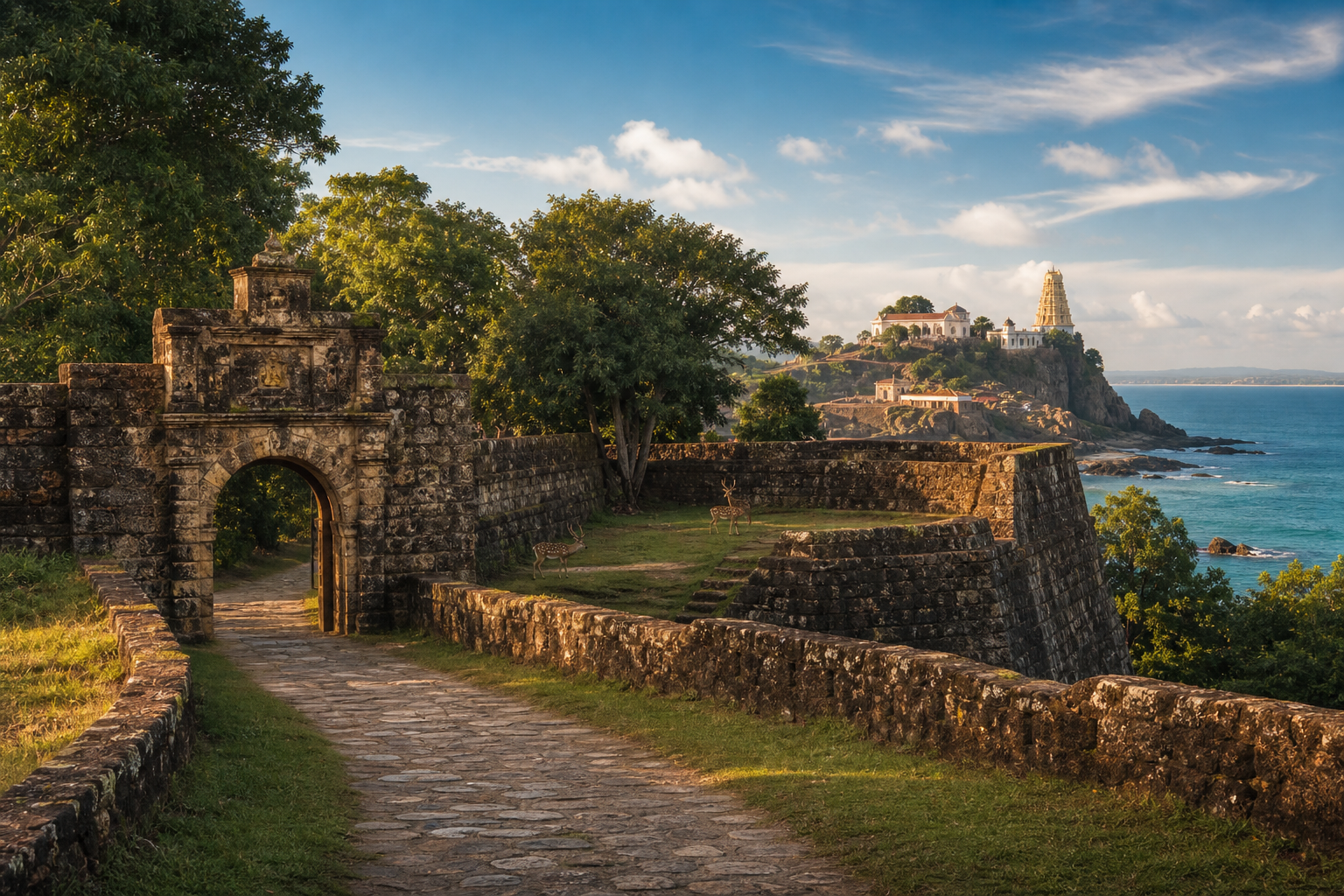 Fort Frederick