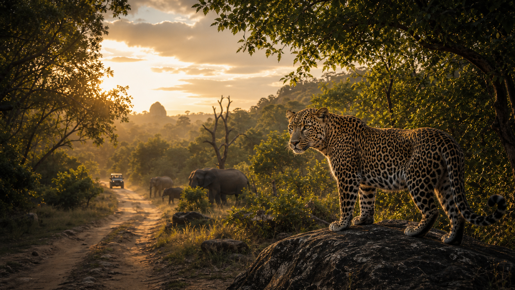 Yala Rainforest