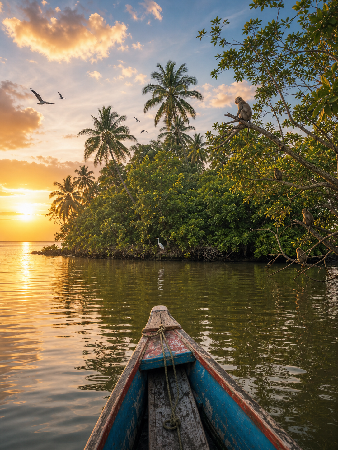 Monkey Island Negombo