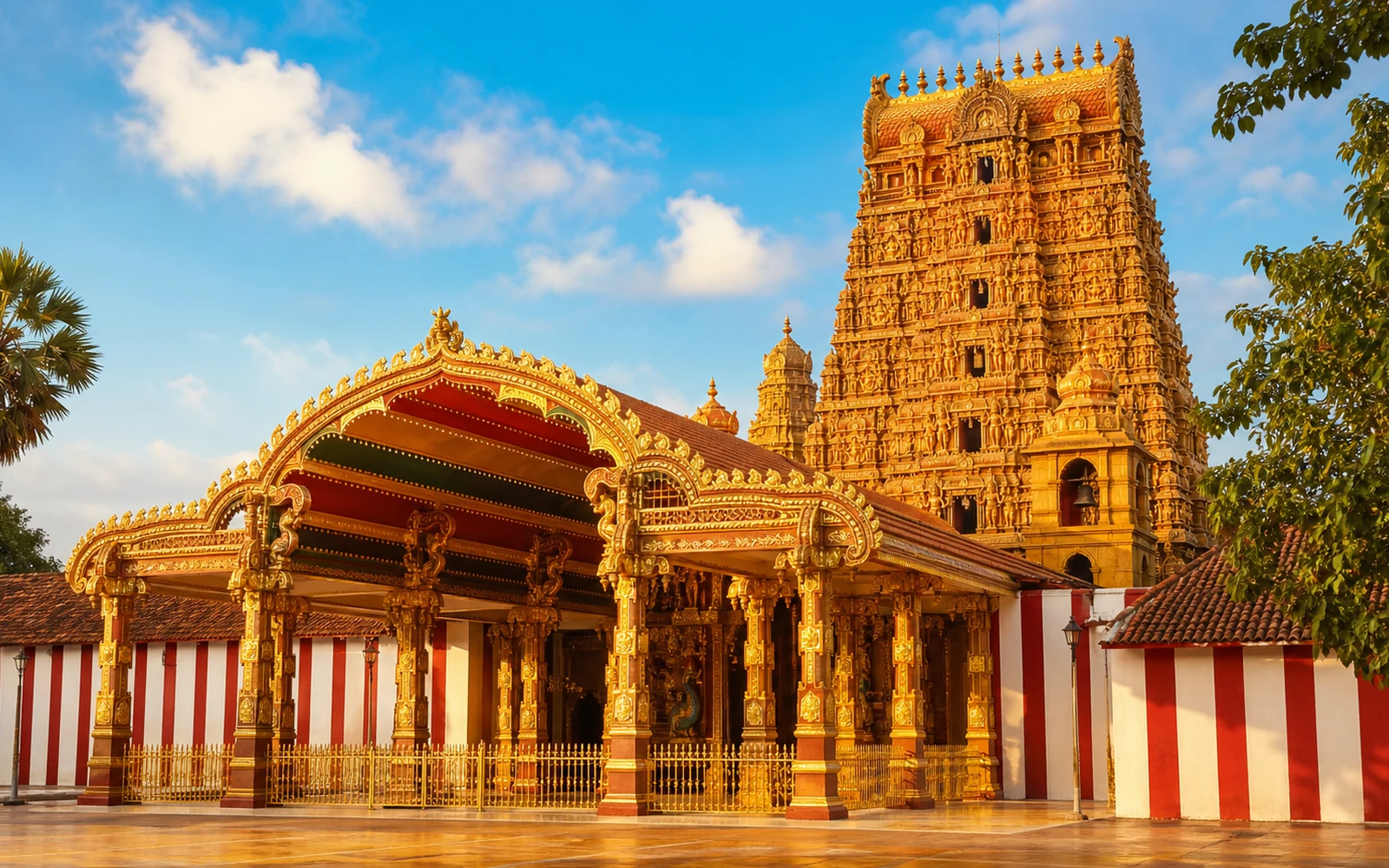 Nallur Kandaswamy Kovil
