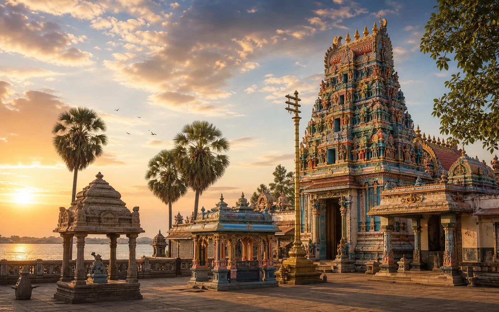Thirukketheeswaram Temple