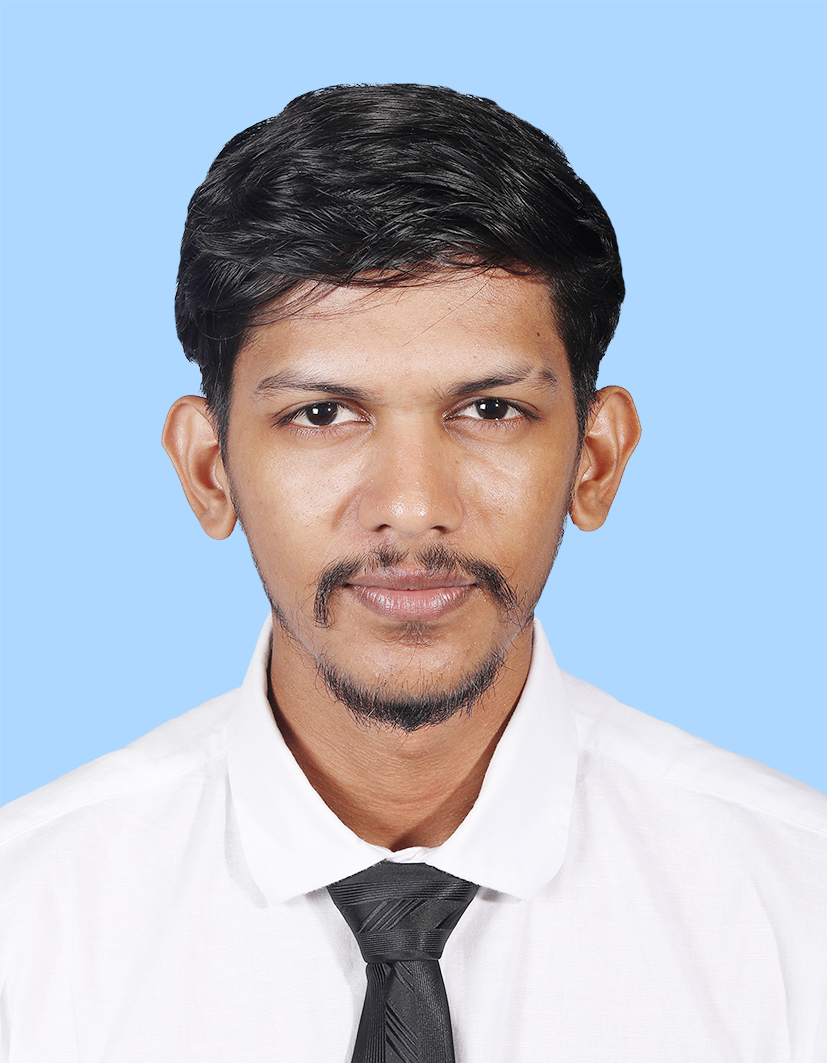 R. M. Pramuditha Hiruman, Customer Service Executive